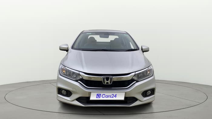 2018 Honda City 1.5L I-VTEC ZX CVT, Petrol, Automatic, 67,056 km, Front