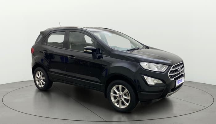 2019 Ford Ecosport TITANIUM 1.5L DIESEL, Diesel, Manual, 92,769 km, SRP