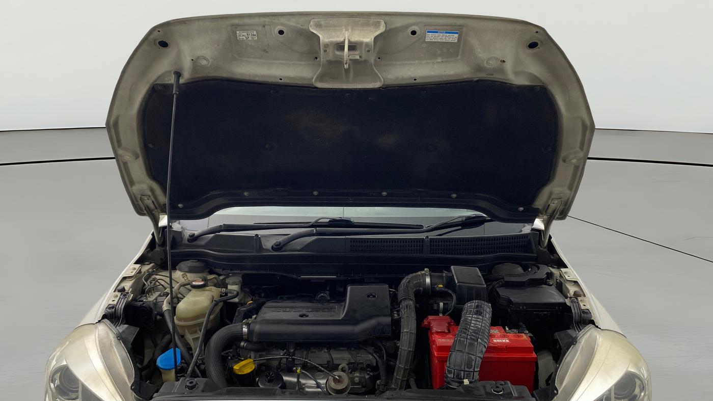 2017 Maruti S Cross ZETA 1.3, Diesel, Manual, 76,489 km, Open Bonet