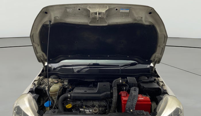 2017 Maruti S Cross ZETA 1.3, Diesel, Manual, 76,489 km, Open Bonet