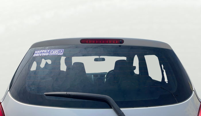 2016 Maruti Celerio ZXI (O), Petrol, Manual, 51,396 km, Rear Windshield