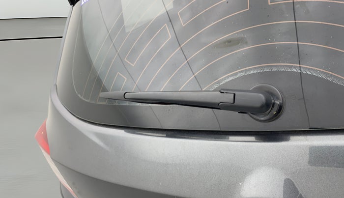 2022 Tata Tiago XZ PLUS PETROL, Petrol, Manual, 41,512 km, Rear Wiper