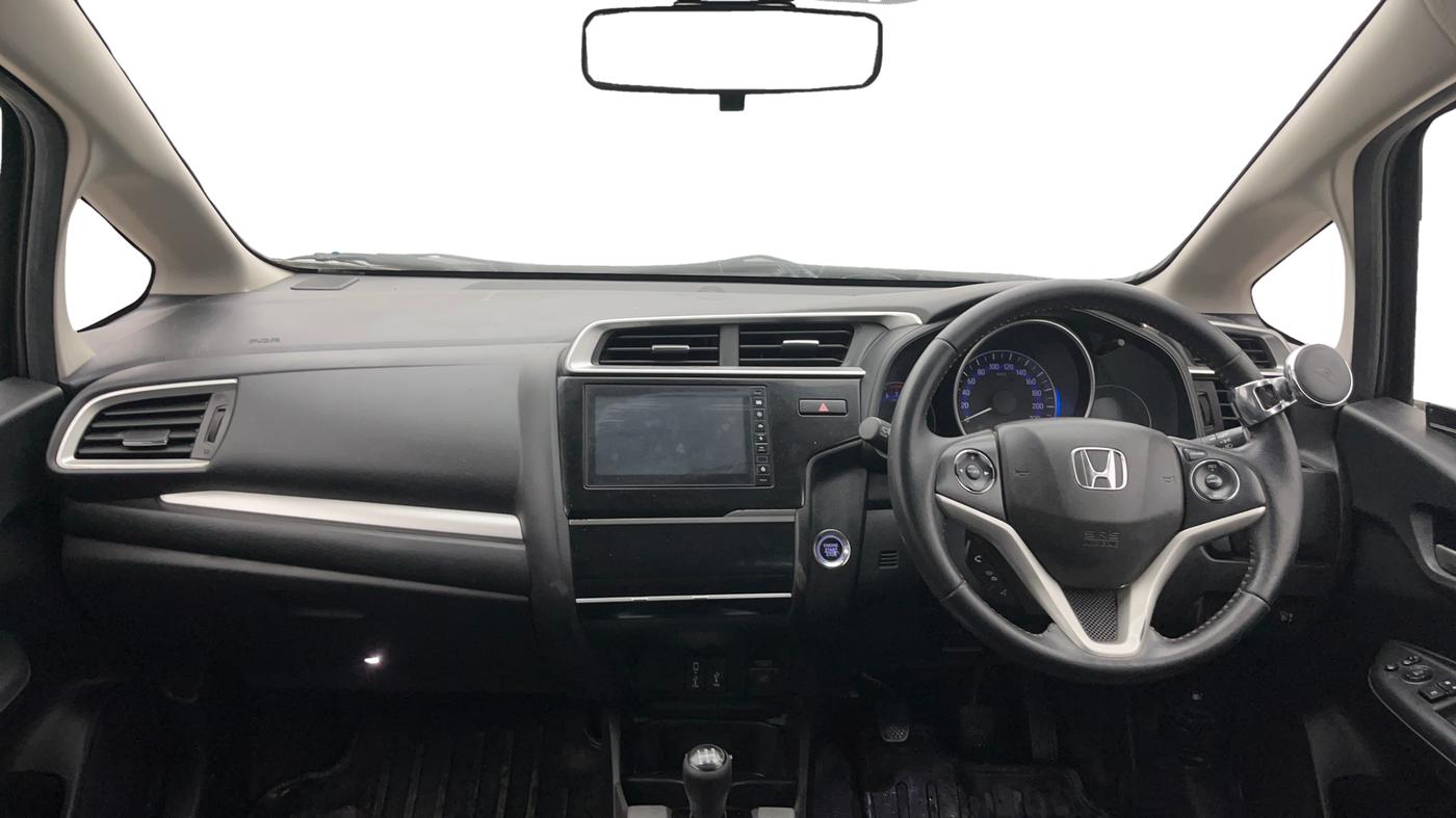 2020 Honda WR-V 1.2L I-VTEC VX MT, Petrol, Manual, 1,11,452 km, Dashboard