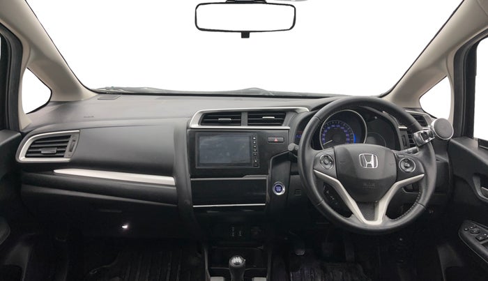 2020 Honda WR-V 1.2L I-VTEC VX MT, Petrol, Manual, 1,11,392 km, Dashboard