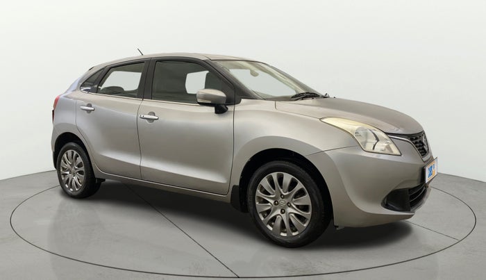 2018 Maruti Baleno ZETA PETROL 1.2, Petrol, Manual, 91,818 km, SRP