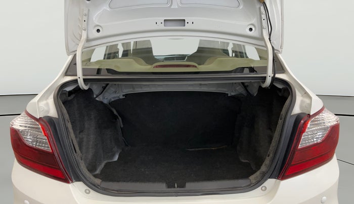 2017 Honda Amaze 1.2L I-VTEC S OPT, Petrol, Manual, 71,788 km, Boot Open Zoomed View