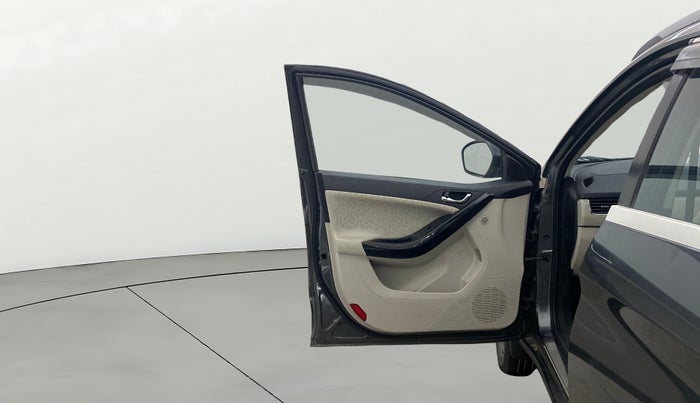 2023 Tata NEXON XZA PLUS LUXURY SUNROOF PETROL, Petrol, Automatic, 90,086 km, LHS Front Door