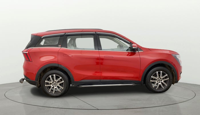 2023 Mahindra XUV700 AX 7 LUXURY P AT 7 STR, Petrol, Automatic, 4,791 km, Right Side View