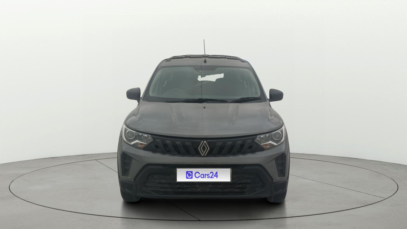 2025 Renault TRIBER Evolution, Petrol, Manual, 3,827 km, Front
