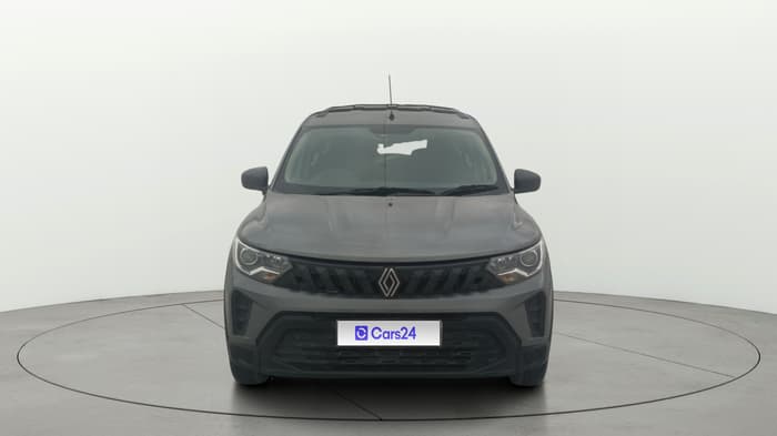 2025 Renault TRIBER Evolution, Petrol, Manual, 3,827 km, Front