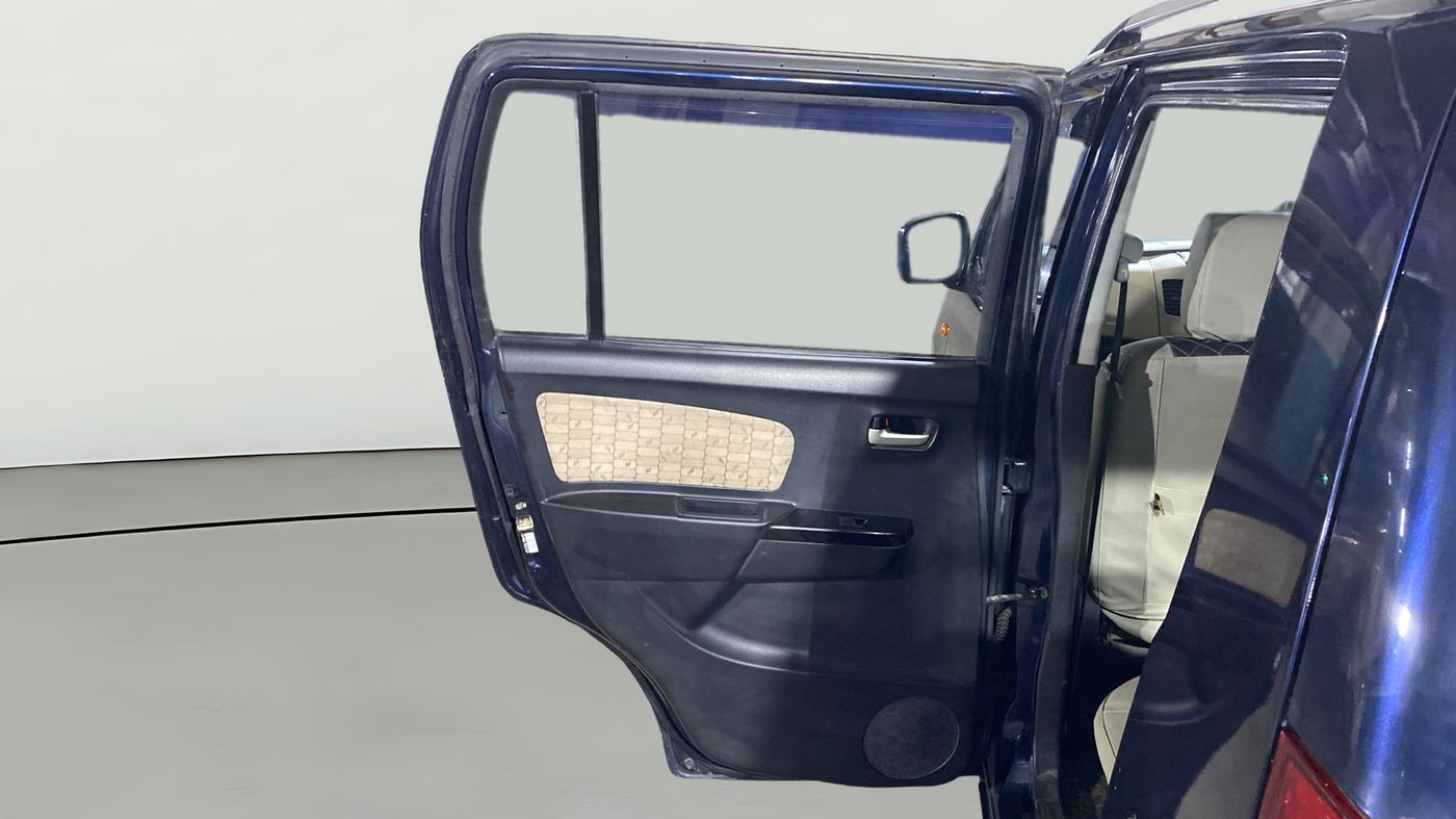 2018 Maruti Wagon R 1.0 VXI, Petrol, Manual, 31,438 km, LHS Rear Door