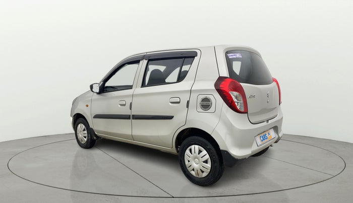 2022 Maruti Alto VXI, Petrol, Manual, 26,927 km, Left Back Diagonal