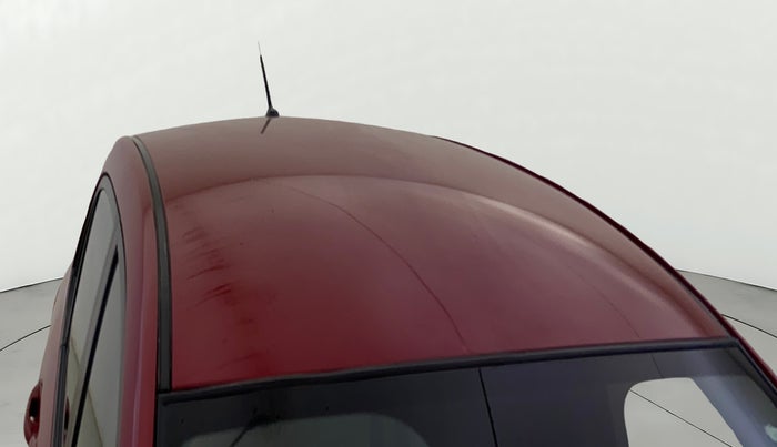 2014 Hyundai Xcent S 1.2, Petrol, Manual, 37,575 km, Roof