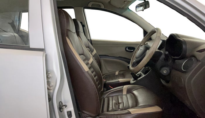 2013 Hyundai Grand i10 MAGNA 1.2 KAPPA VTVT, Petrol, Manual, 75,105 km, Right Side Front Door Cabin