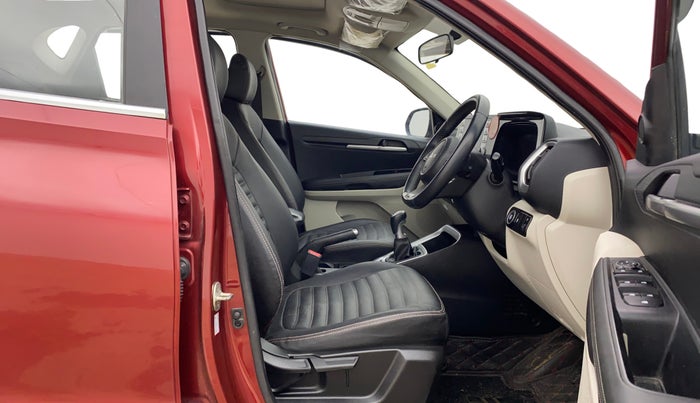 2021 KIA SONET HTX 1.0 IMT, Petrol, Manual, 61,182 km, Right Side Front Door Cabin