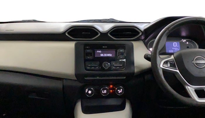 2021 Nissan MAGNITE XL, Petrol, Manual, 84,251 km, Air Conditioner