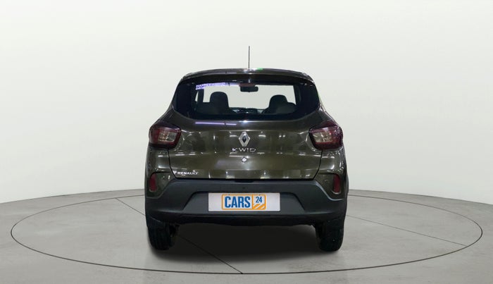 2023 Renault Kwid RXT 1.0, Petrol, Manual, 17,813 km, Back/Rear