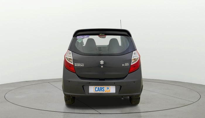 2017 Maruti Alto K10 LXI CNG (AIRBAG), CNG, Manual, 72,705 km, Back/Rear