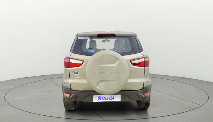 2014 Ford Ecosport AMBIENTE 1.5L PETROL, Petrol, Manual, 30,919 km, Back/Rear