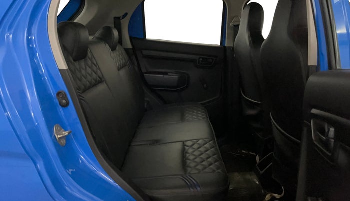 2019 Maruti S PRESSO VXI+, Petrol, Manual, 33,183 km, Right Side Rear Door Cabin