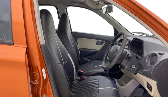 2016 Maruti Alto K10 LXI CNG, CNG, Manual, 34,831 km, Right Side Front Door Cabin