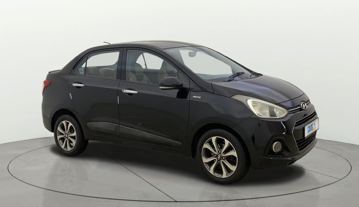 2015 Hyundai Xcent SX AT 1.2 (O), Petrol, Automatic, 57,402 km, SRP