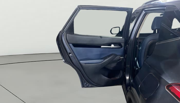 2021 KIA SELTOS X LINE 1.4 PETROL DCT, Petrol, Automatic, 47,881 km, LHS Rear Door