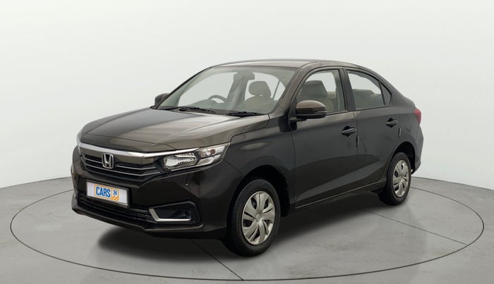 2021 Honda Amaze 1.2L I-VTEC S, Petrol, Manual, 6,888 km, Left Front Diagonal