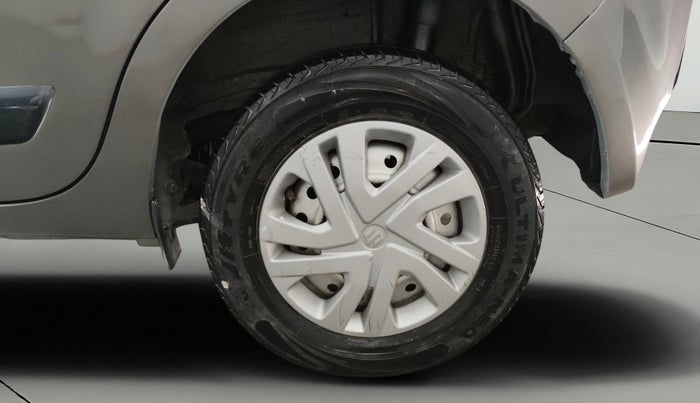 2020 Maruti New Wagon-R LXI CNG (O) 1.0, CNG, Manual, 71,689 km, Left Rear Wheel