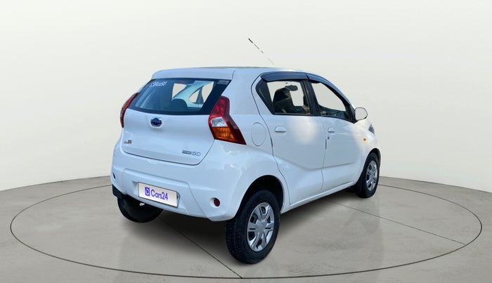 2019 Datsun Redi Go T(O) 1.0 AMT, Petrol, Automatic, 18,651 km, Right Back Diagonal