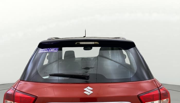 2019 Maruti Vitara Brezza ZDI PLUS AT DUAL TONE, Diesel, Automatic, 67,898 km, Rear Windshield