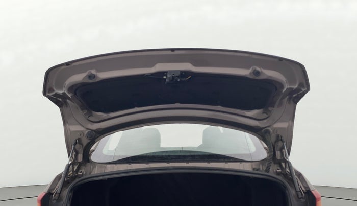 2018 Tata TIGOR XZA PETROL, Petrol, Automatic, 34,524 km, Boot Door Open