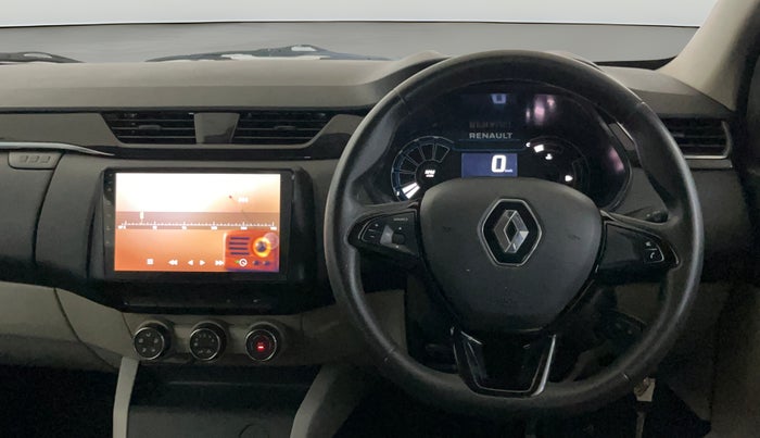 2023 Renault TRIBER RXT, Petrol, Manual, 29,377 km, Steering Wheel Close Up