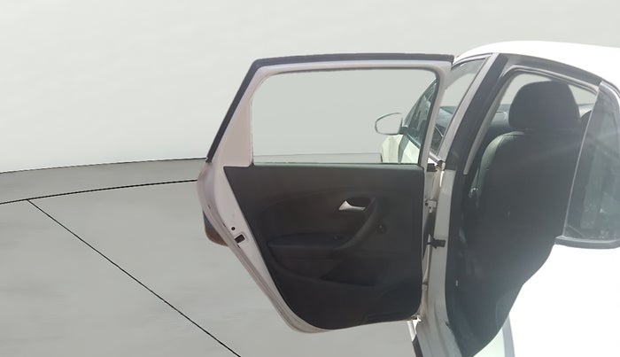 2020 Volkswagen Polo HIGHLINE PLUS 1.0L TSI, Petrol, Manual, 61,014 km, LHS Rear Door