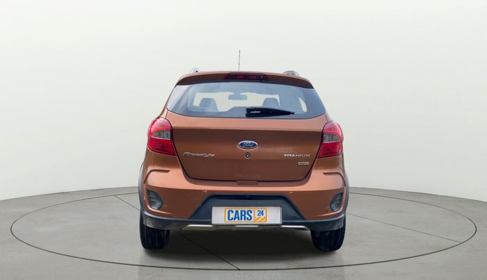 2018 Ford FREESTYLE TITANIUM PLUS 1.5 DIESEL, Diesel, Manual, 77,410 km, Back/Rear