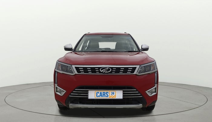 2022 Mahindra XUV300 W8 (O) 1.2 PETROL AMT, Petrol, Automatic, 22,868 km, Front