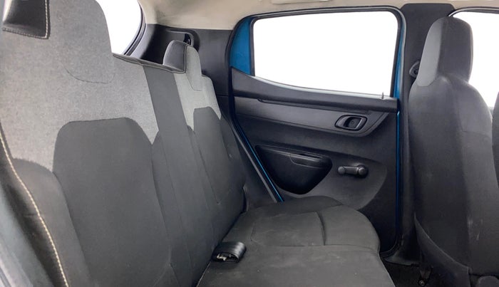 2021 Renault Kwid RXL, Petrol, Manual, 70,117 km, Right Side Rear Door Cabin