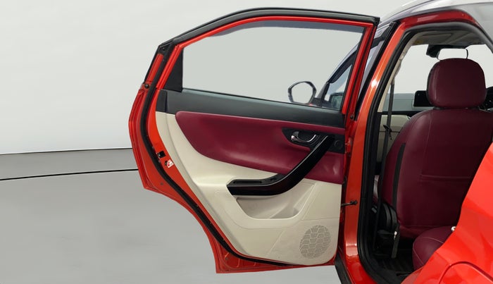 2020 Tata NEXON XZ PLUS (O) DIESEL DUAL TONE, Diesel, Manual, 93,897 km, LHS Rear Door