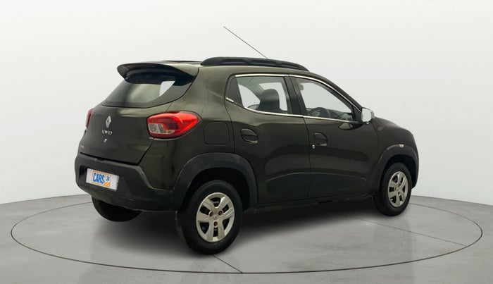 2016 Renault Kwid RXT 0.8 (O), Petrol, Manual, 91,411 km, Right Back Diagonal
