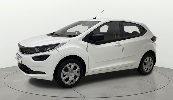 2021 Tata ALTROZ XM PLUS PETROL, Petrol, Manual, 39,297 km, Left Front Diagonal