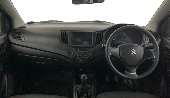 2019 Maruti Baleno SIGMA PETROL 1.2, CNG, Manual, 86,267 km, Dashboard