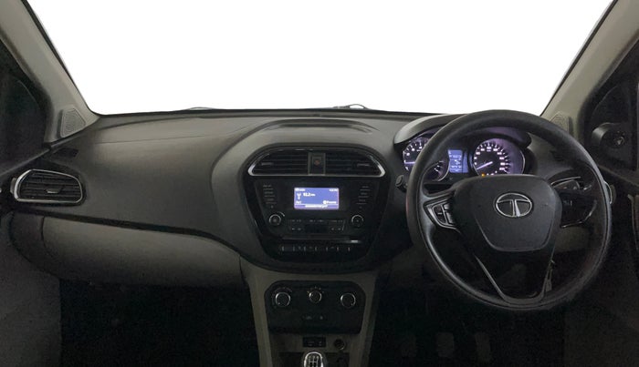 2018 Tata Tiago XZ PETROL, Petrol, Manual, 45,504 km, Dashboard