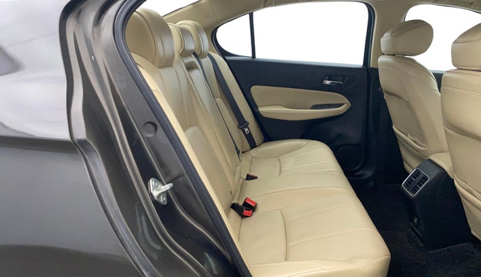 2021 Honda City 1.5L I-VTEC ZX CVT, Petrol, Automatic, 95,752 km, Third Seat Row ( optional )