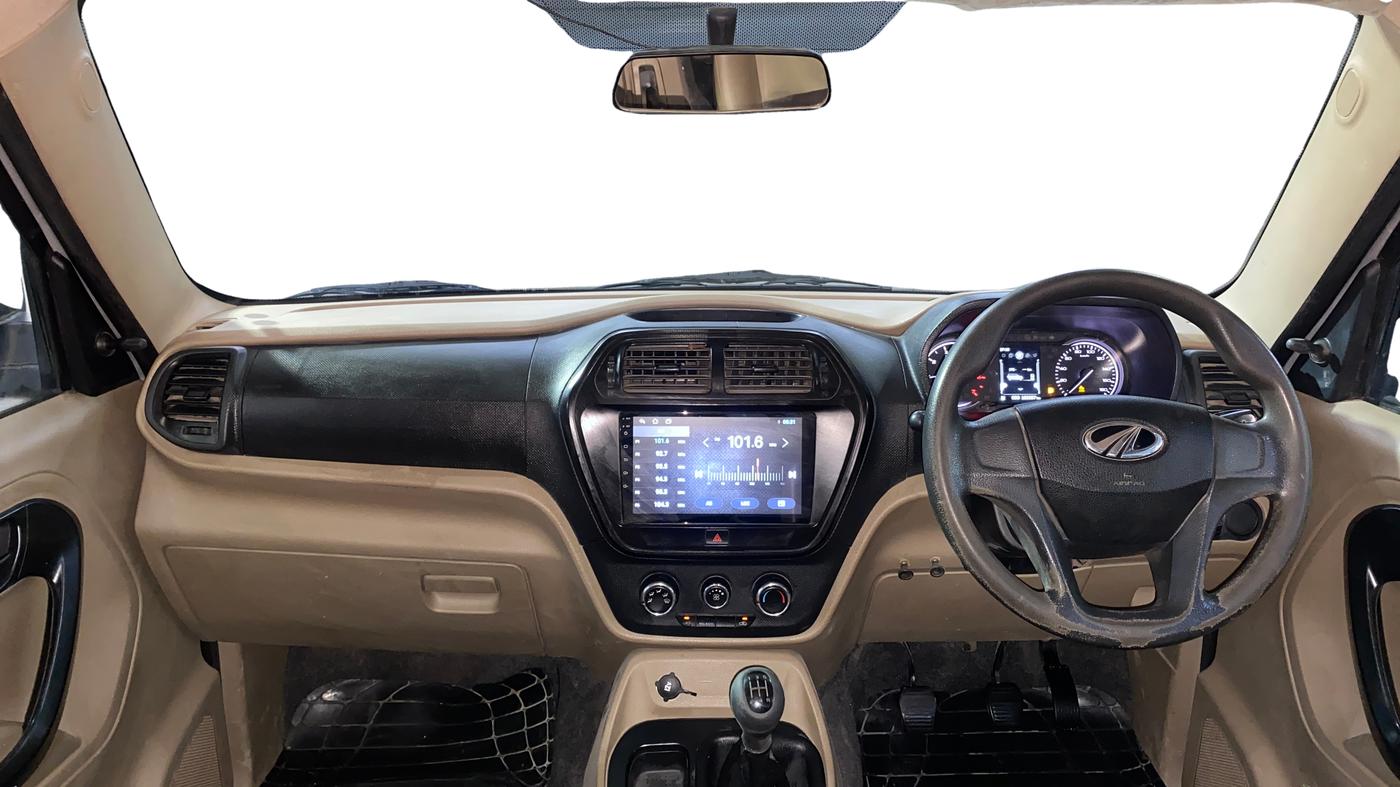 2022 Mahindra BOLERO NEO N 4, Diesel, Manual, 1,02,941 km, Dashboard
