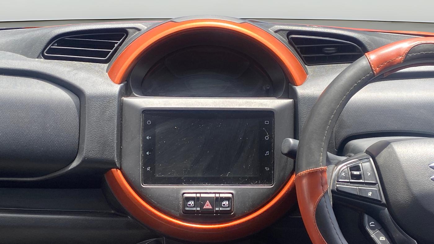2019 Maruti S PRESSO VXI+, Petrol, Manual, 70,613 km, Air Conditioner