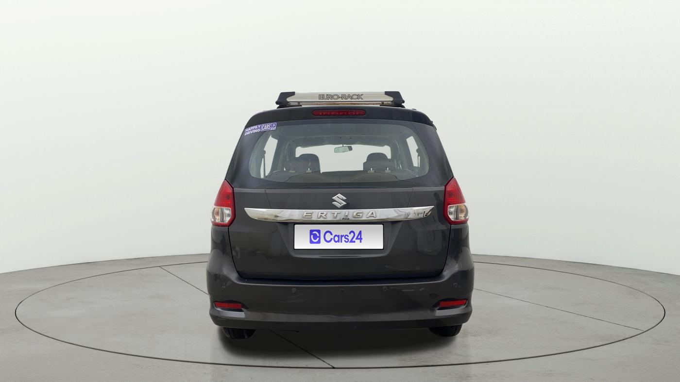 2018 Maruti Ertiga VXI, Petrol, Manual, 76,184 km, Back/Rear