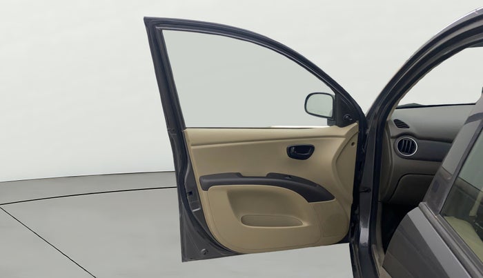 2013 Hyundai i10 ERA 1.1, Petrol, Manual, 1,33,436 km, LHS Front Door