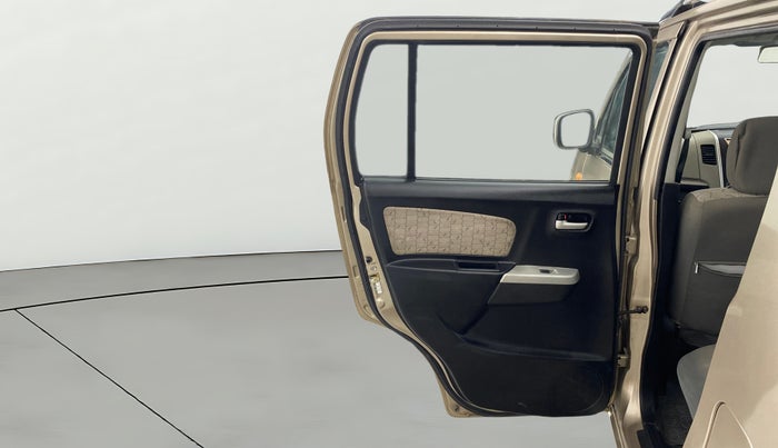 2014 Maruti Wagon R 1.0 VXI, Petrol, Manual, 42,704 km, LHS Rear Door