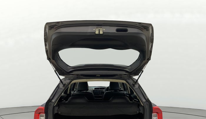 2017 Honda WR-V 1.2L I-VTEC VX MT, Petrol, Manual, 32,575 km, Boot Door Open