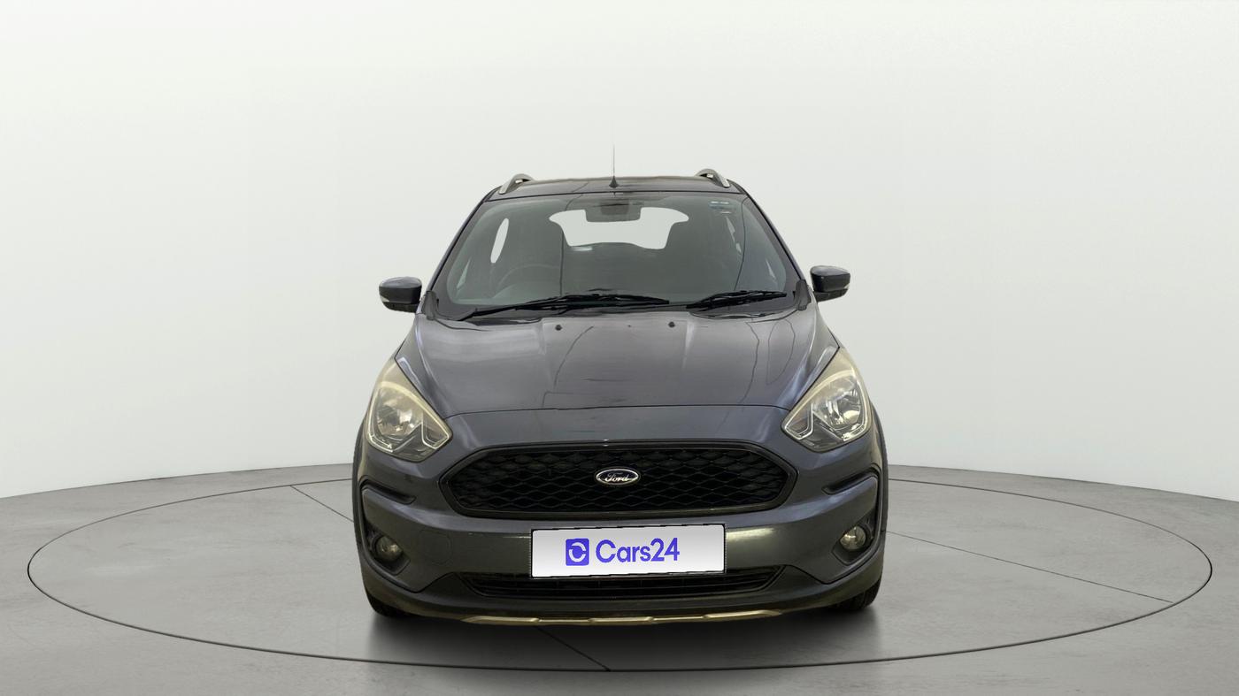 2020 Ford FREESTYLE TITANIUM PLUS 1.2 PETROL, Petrol, Manual, 5,575 km, Front